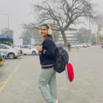 Aseema Panda Instagram - 💖✨ Indira Gandhi Int. Airport, New Delhi