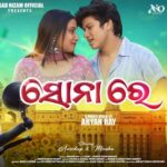 Aseema Panda Instagram – #ShonaRe 🎶❤️ Full video song is out on Yt/#asadnizamiofficial .Do check out this one n enjoy 😍