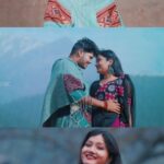 Aseema Panda Instagram – #SunkuSuna 🎶❤️ watch full video song is out on Yt/@ms_odia_music .
