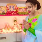 Aseema Panda Instagram – HE RAAMA 🙏