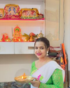 Aseema Panda Instagram - राम सिया राम, सिया राम, जय जय राम।🙏
