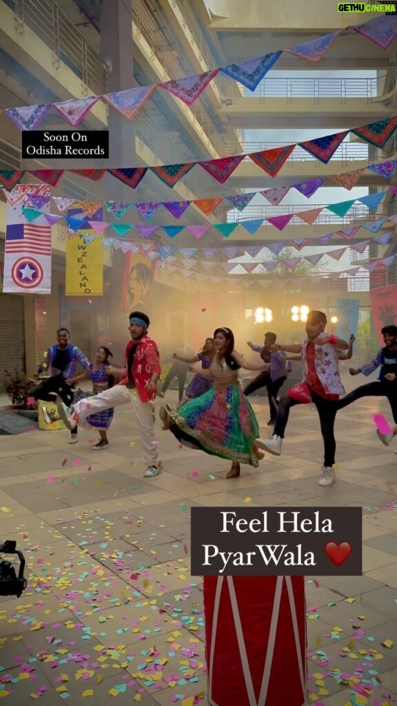 Aseema Panda Instagram - Feel Hela PyarWala 😍😍 Coming Soon On Odisha Records… #odiasong #odiareels #odiamuser #odiavideo
