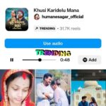 Aseema Panda Instagram – #khusikaridelumana#trendingsong