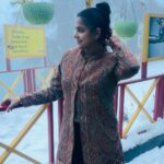 Aseema Panda Instagram - Pearly & Lustrous Dalhousie… ❄️🤌 Dalhousie(HP)