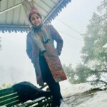 Aseema Panda Instagram - Pearly & Lustrous Dalhousie… ❄️🤌 Dalhousie(HP)