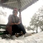 Aseema Panda Instagram - Pearly & Lustrous Dalhousie… ❄️🤌 Dalhousie(HP)