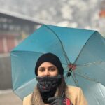 Aseema Panda Instagram - Snow snow snow and snow ⛄️❄️🥶