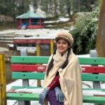 Aseema Panda Instagram - A day at #dharmashala #himanchalpradesh 💖 Dharmashala