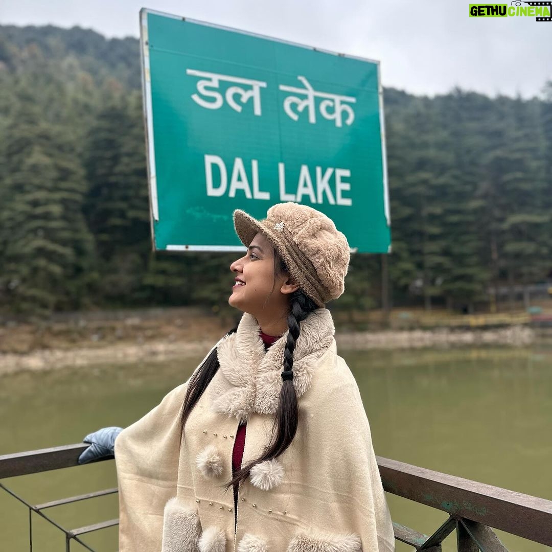 Aseema Panda Instagram - A day at #dharmashala #himanchalpradesh 💖 Dharmashala
