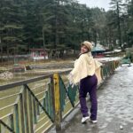 Aseema Panda Instagram - A day at #dharmashala #himanchalpradesh 💖 Dharmashala