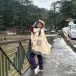 Aseema Panda Instagram - A day at #dharmashala #himanchalpradesh 💖 Dharmashala