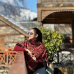 Aseema Panda Instagram - The Nagger Castle… 💖 Naggar Castle, Kullu, India
