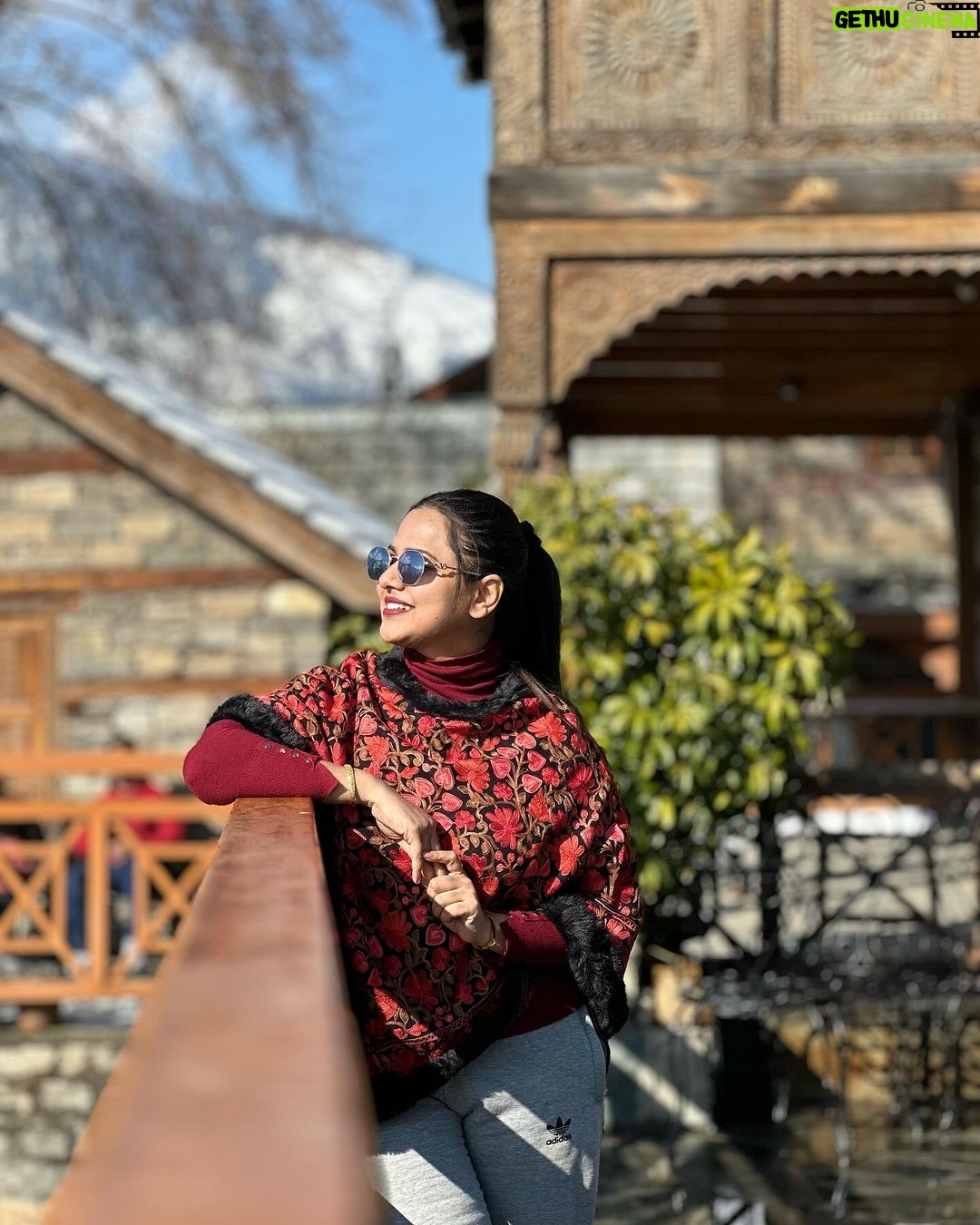 Aseema Panda Instagram - The Nagger Castle… 💖 Naggar Castle, Kullu, India