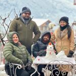 Aseema Panda Instagram - My beautiful family…💖