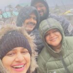 Aseema Panda Instagram - My beautiful family…💖