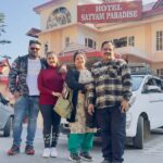 Aseema Panda Instagram - My beautiful family…💖