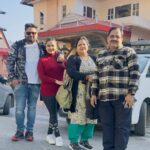 Aseema Panda Instagram - My beautiful family…💖