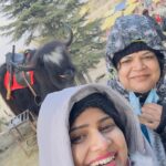 Aseema Panda Instagram - Making memories 💖 Kufri Hill Station