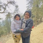 Aseema Panda Instagram - Making memories 💖 Kufri Hill Station