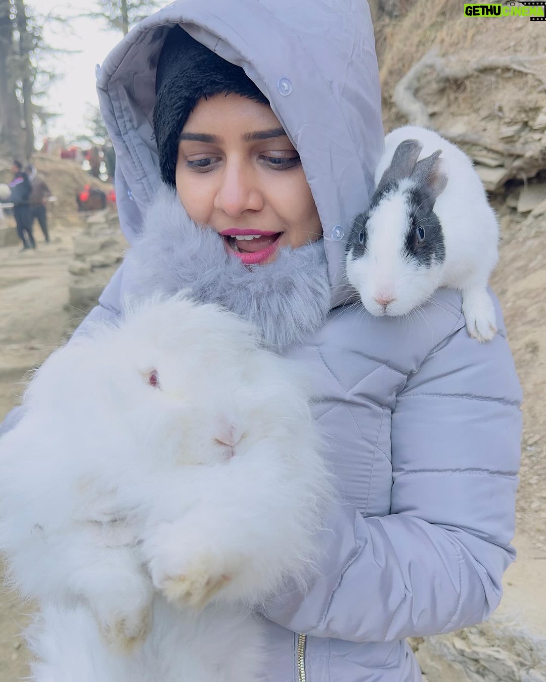 Aseema Panda Instagram - Making memories 💖 Kufri Hill Station