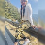 Aseema Panda Instagram - 💖 Green valley..shimla