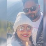 Aseema Panda Instagram - 💖 Green valley..shimla
