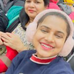 Aseema Panda Instagram - Here starts family vacation trip … 👨‍👩‍👧‍👦