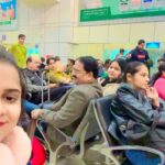 Aseema Panda Instagram - Here starts family vacation trip … 👨‍👩‍👧‍👦