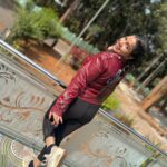 Aseema Panda Instagram - And some Cute-ology…🥰 with my super cute braids …🥰🥰🥰