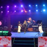 Aseema Panda Instagram – Pradhanpat Mahotsav, Deogarh … 🙏💫