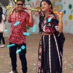 Aseema Panda Instagram - Make REELS on #KhusaBeni ❤️ We know you guys have already liked it. Show some love by doing this hook step and collaborating with us. #KhusaBeni Releasing Soon on Priyan Music Youtube Channel. #nehanageswari #priyan #priyadarshan #aseemapanda #sambalpuri #newrelease #trendingsong #trendingsambalpurisong