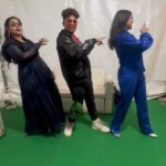 Aseema Panda Instagram – When back side boredom kills🗡️🙄 why not do reels…📸