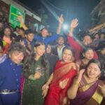Aseema Panda Instagram – Mantu Dada r Dada nkar Barati 😍
Dhol nisan tasa r baja taale taale maahol garji uthla 🥳🤩
@mantuchhuria @aseema_panda @baidyanath.dash @radhe_ridam_mist @balram.nag.98622 @musicloverroshan @rajiv_gond.69 @simrandasofficial02 @sital.kabi @stylist__subham @routl2444 @ganeshkumar_mco @_triyasha_ @rai0107_official @chandan._404 @priyan_priyadarshan @basu__official07 Sambalpur