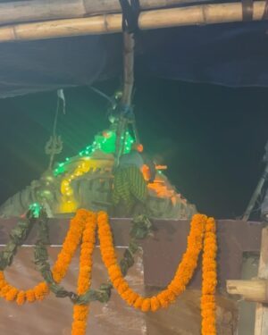 Aseema Panda Instagram - Har Har Mahadev 🔱 🙏