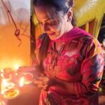 Aseema Panda Instagram - Har Har Mahadev 🔱 🙏 Peace City Dhenkanal