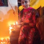 Aseema Panda Instagram - Har Har Mahadev 🔱 🙏 Peace City Dhenkanal