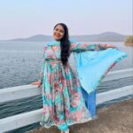 Aseema Panda Instagram – A touch of Floral magic to brighten up my day … 🌸🌸🌸
Wearing this beautiful floral printed Nyra Cut Chiffon dress from @_twinkle_boutique_ 🌸🫶🌸