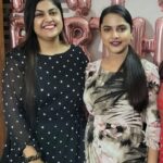 Aseema Panda Instagram – Happy birthday darling.🎂 @ipseetapandaofficial Hope ur day be as special as you are..🫶🥰🫶