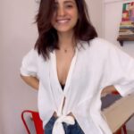 Asha Negi Instagram - Isn’t it beautiful, how at the start of every year we tell ourself it is going to be my year. And then chuckle in your head for it sounding so cliché. But then sticking to the hope of it being your year. And how there is this belief that doesn’t let you give up, and how life plays a part in strengthening and weakening that belief of yours. I think it’s beautiful that despite of those moments, you want to grow and how you want to become a better version of yourself every day, every year..💕🌸
