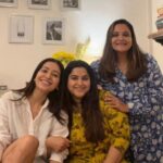 Asha Negi Instagram - Happy Birthday to the person who has been my anchor throughout, really don’t know where I’d be without you!🫶 I feel the most alive when we are lost in our conversations and just existing in this beauty called life. Thankyou for helping me find my strengths and embracing all kinds of ups and downs with grace, that life has to offer. No matter whatever I write, it will never be enough to describe what you mean to me. So ya, Thankyou for existing Nishtha. Even on days when we don’t communicate, there’s a comforting sense in acknowledging your presence, knowing you’re there. Our love for each other is unwavering, always and forever! Period!!💁🏽‍♀️♥️