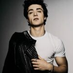 Asher Angel Instagram - It’s finally here! I’m so pumped to finally share #FliptheSwitch with all of you. This is just the beginning and I couldn’t be more excited! Stream it at the link in bio!
