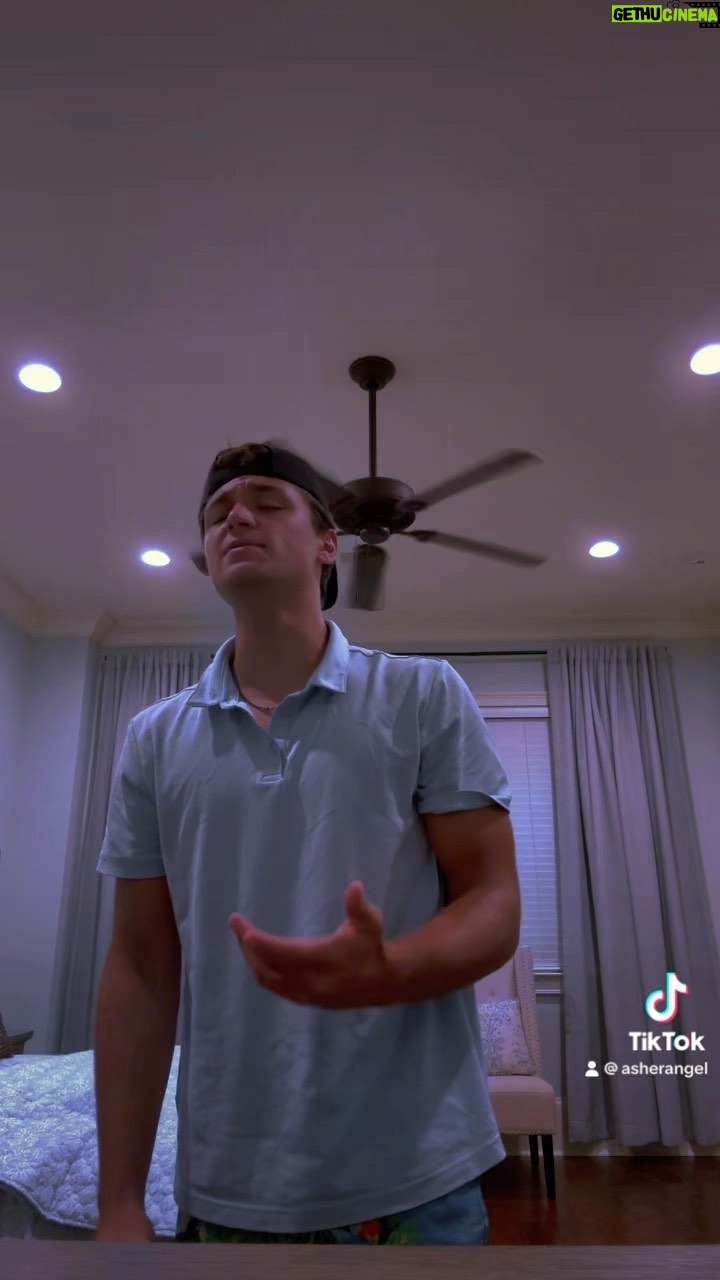 Asher Angel - 43.4K Likes - Say something🕊️