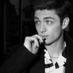 Asher Angel Instagram -
