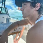 Asher Angel Instagram – Till next time @beachesresorts Turks And Caicos