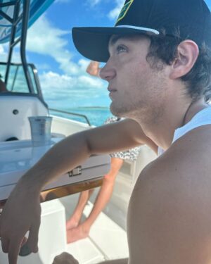Asher Angel Instagram - Till next time @beachesresorts