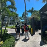 Asher Angel Instagram – Till next time @beachesresorts Turks And Caicos