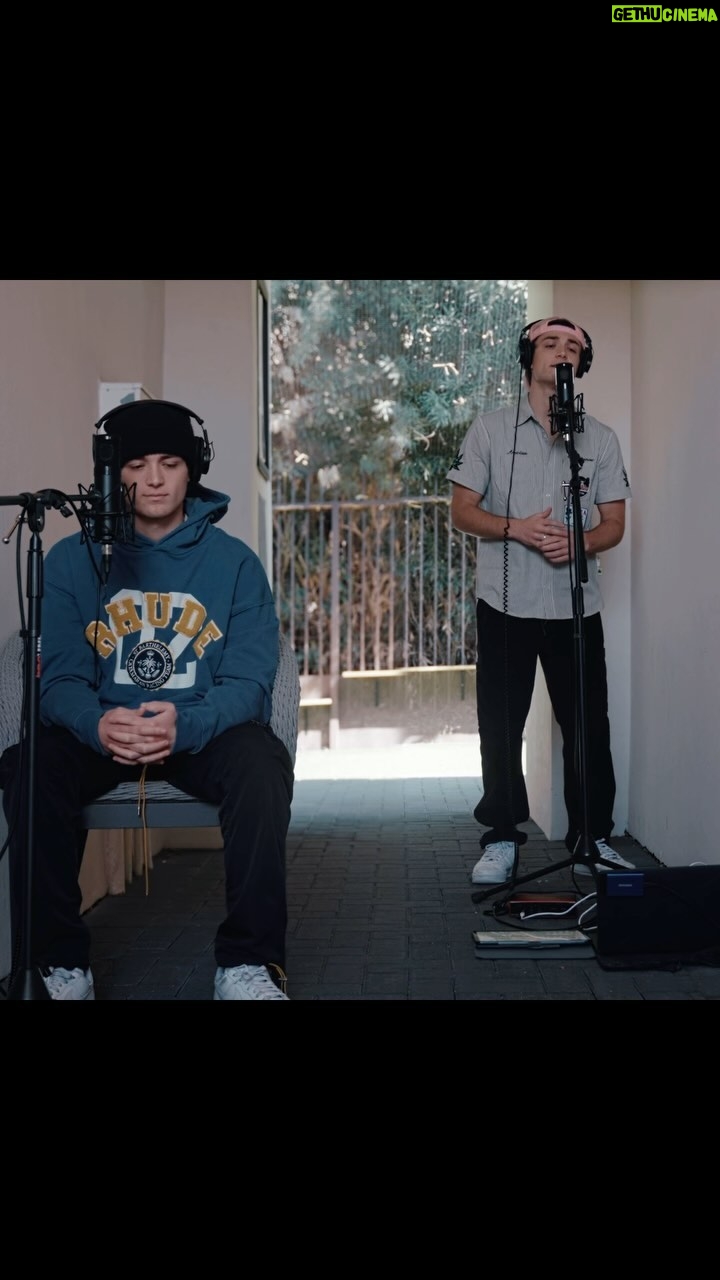 Asher Angel Instagram - deep end 🌊 @justintimberlake