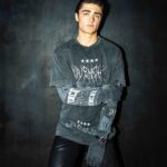 Asher Angel Instagram -