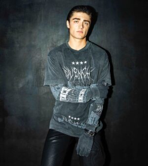 Asher Angel Instagram - 