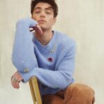 Asher Angel Instagram -